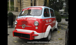 Fiat 600 Multipla 1956-1969